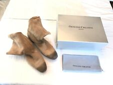 Officine Creative Kudu Reverse Gauche Suede men’s Boot Size 10. New In Box.  for sale  New York