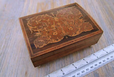Vintage sorrento marquetry for sale  CHELMSFORD