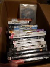 Video Game Lot #2  Ps2 ,ps3, Xbox 360 ,PSP , Ds, used for sale  Shipping to South Africa