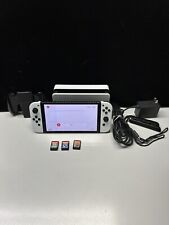 Nintendo switch oled for sale  Euclid