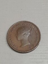 1843 half farthing for sale  ROTHERHAM