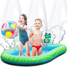 Splashin kids inflatable for sale  Riverview