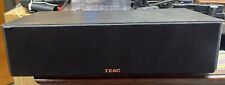 Teac Model LSR-150 Black Center Channel Speaker Only for sale  Shipping to South Africa