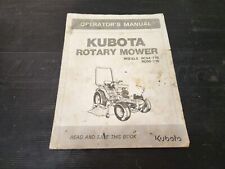 Kubota mower front for sale  Boca Raton