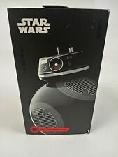 Sphero Star Wars BB-9E Black App Enabled Droid Pre Owned Movie Collectable  for sale  Shipping to South Africa