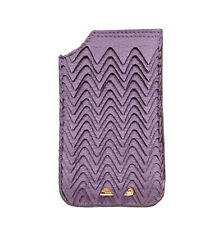 Capa iPhone 5 de couro roxa Burberry Prorsum comprar usado  Enviando para Brazil