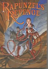 Rapunzel's Revenge por Dean Hale, Shannon Hale & Nathan Hale (Paperback, 2008) comprar usado  Enviando para Brazil