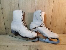 Patins glace ancien d'occasion  Warmeriville