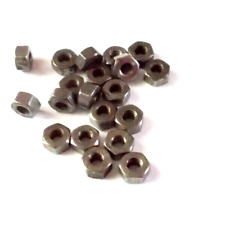 Steel nuts total. for sale  MIDDLESBROUGH