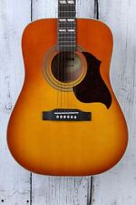 epiphone hummingbird acoustic guitar for sale  Shipping to Canada