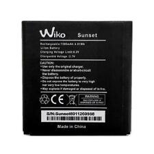 Batterie wiko sunset d'occasion  Amiens-