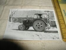 Altes foto traktor gebraucht kaufen  Wittenberge