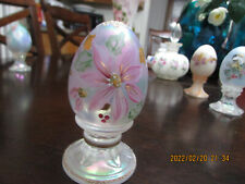 Beautiful fenton egg for sale  Meridian