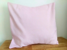 Pink white stripe for sale  Shipping to Ireland