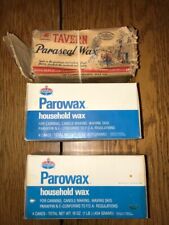 Vintage household paraffin for sale  Nevada City
