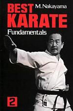 Best karate fundamentals. for sale  ROSSENDALE