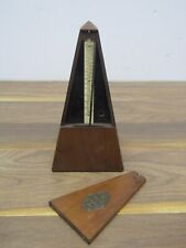 Rare metronome maelzel for sale  COLCHESTER