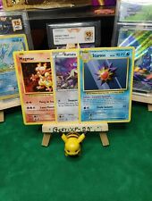 Lot cartes pokemon d'occasion  Crèvecœur-le-Grand