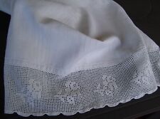 Asciugamani antico telaio usato  Cesena