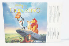 Lion king original for sale  Opelika