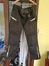Oxford motorbike trousers for sale  NEWCASTLE