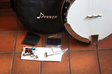 Donner banjo for sale  CAERNARFON