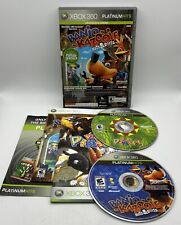 Porcas e parafusos Banjo-Kazooie / Viva Pinata Microsoft Xbox 360 CIB completo-TESTADO comprar usado  Enviando para Brazil