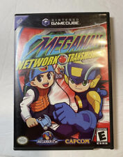 Gamecube de transmissão de rede Mega Man com manual comprar usado  Enviando para Brazil