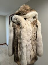 fox jacket 8 sz white for sale  Utica
