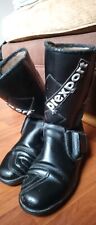 Boys motorcycle boots for sale  ROCHDALE