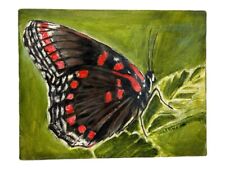 Butterfly oil painting for sale  Houston