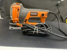 Ridgid jigsaw r3101 for sale  Hudson