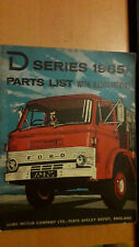Ford truck serie d'occasion  Bonneval