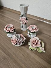 Tischdeko rosen keramik gebraucht kaufen  Pfungstadt