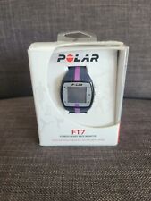 Polar FT7 Fitness Heart Rate Monitor Blue Lilac 90048735 for sale  Shipping to South Africa