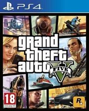 Grand Theft Auto V GTA 5 Playstation 4 (PS4) envio gratuito no mesmo dia comprar usado  Enviando para Brazil