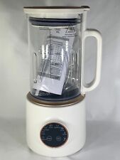 Máquina de leite de soja JGN-D09 - Branco, 250W de potência, capacidade de 1,5L - Leite caseiro fresco, usado comprar usado  Enviando para Brazil