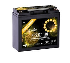 Zenith zpc120020 20a usato  Samolaco