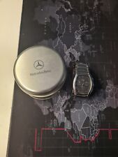Mercedes uhr chronograph gebraucht kaufen  Dormagen-Hackenbroich