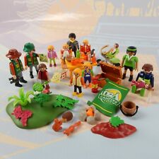 Playmobil camping camp for sale  Shipping to Ireland