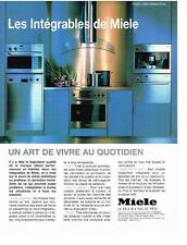 1998 advertising advertisement d'occasion  Expédié en Belgium