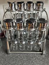 Revolving spice rack for sale  DERBY