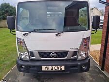 Nissan cabstar nt400 for sale  CLITHEROE