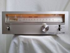 Usado, Sintonizador de radio analógica mono/estéreo vintage Pioneer TX-6500 II AM/FM - Funcionamiento probado segunda mano  Embacar hacia Argentina