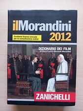 Morandini 2012 zanichelli usato  Moncalieri