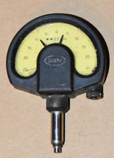 Micromètre mahr 1002 d'occasion  Saint-Hippolyte