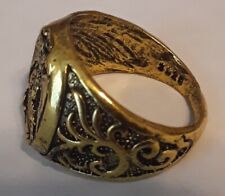 Masonic ring gold for sale  Llano