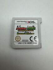 Mario & Luigi: Superstar Saga + Bowsers Schergen (Nintendo 3DS, 2017) comprar usado  Enviando para Brazil