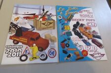 Catalogues boîte jouets d'occasion  Montfort-en-Chalosse