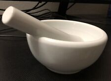 Mortar pestle stone for sale  Shipping to Ireland